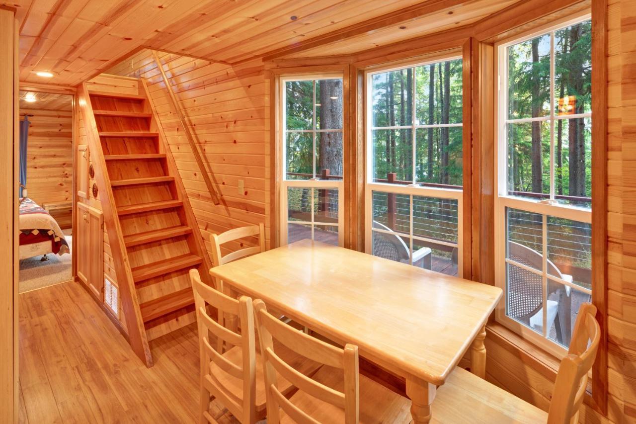 Racoon Retreat Villa Eastsound Exterior photo