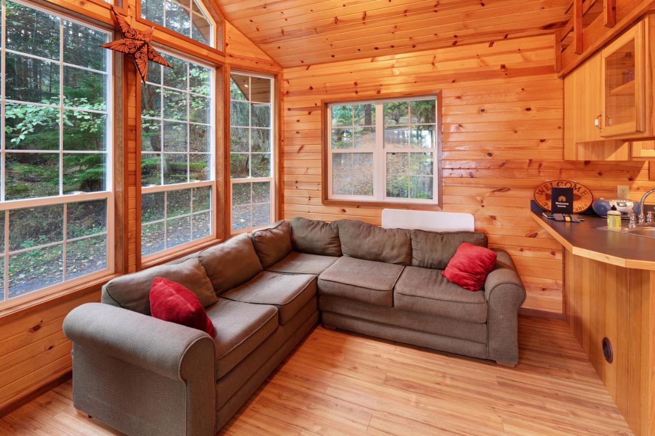 Racoon Retreat Villa Eastsound Exterior photo
