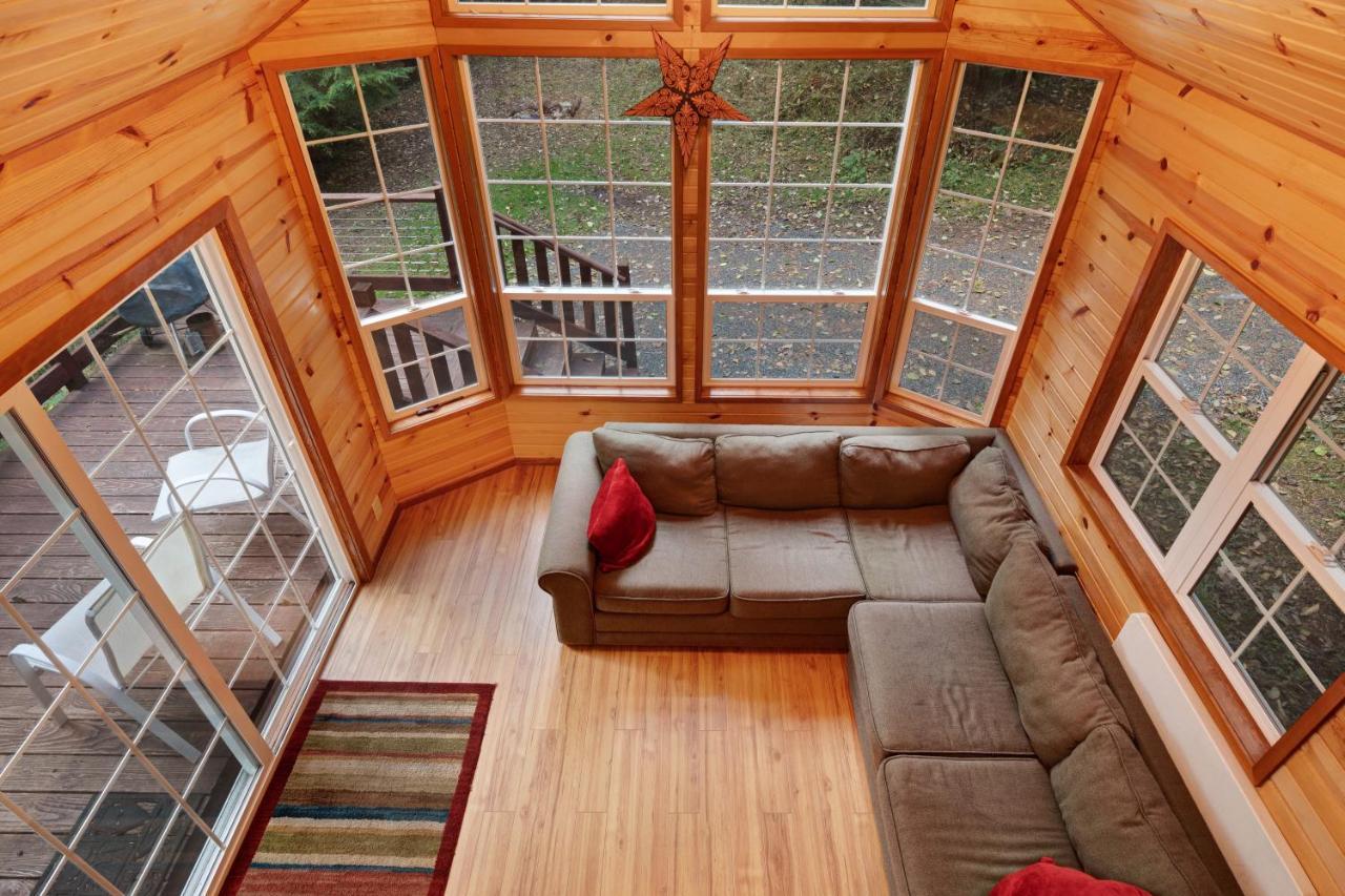Racoon Retreat Villa Eastsound Exterior photo