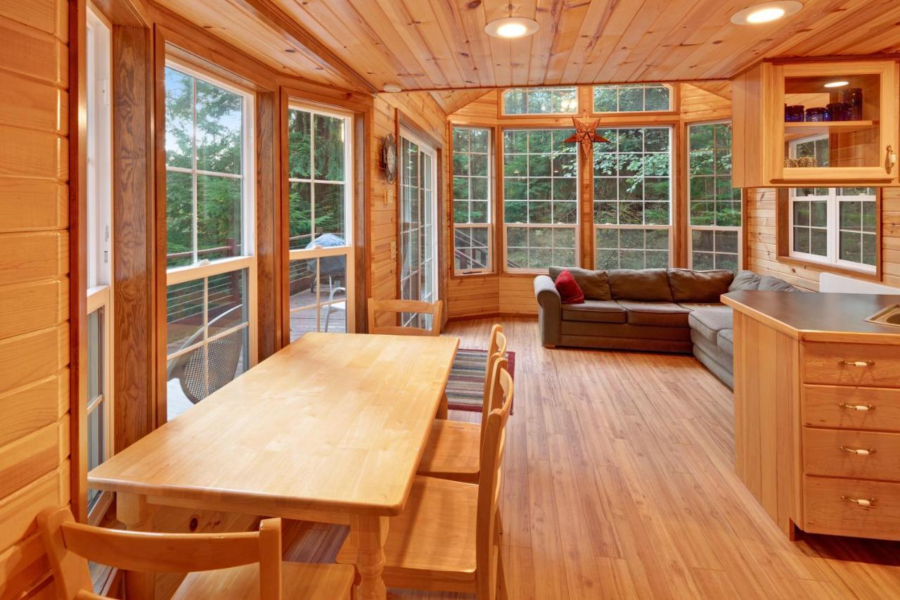 Racoon Retreat Villa Eastsound Exterior photo