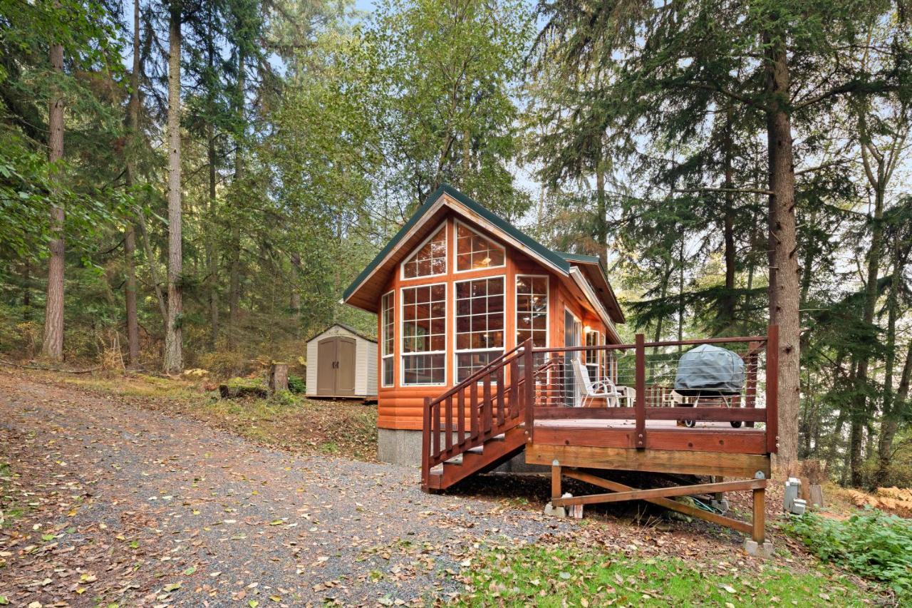 Racoon Retreat Villa Eastsound Exterior photo