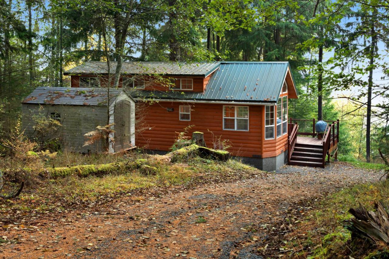 Racoon Retreat Villa Eastsound Exterior photo